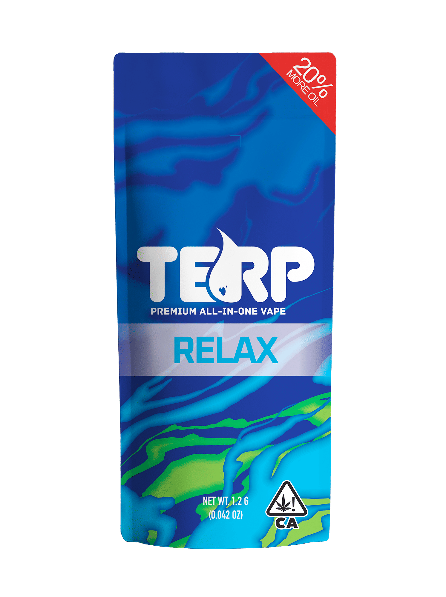 Terp - Berry Gelato 1.2g All In One