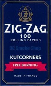 Zig Zag | Blue Papers