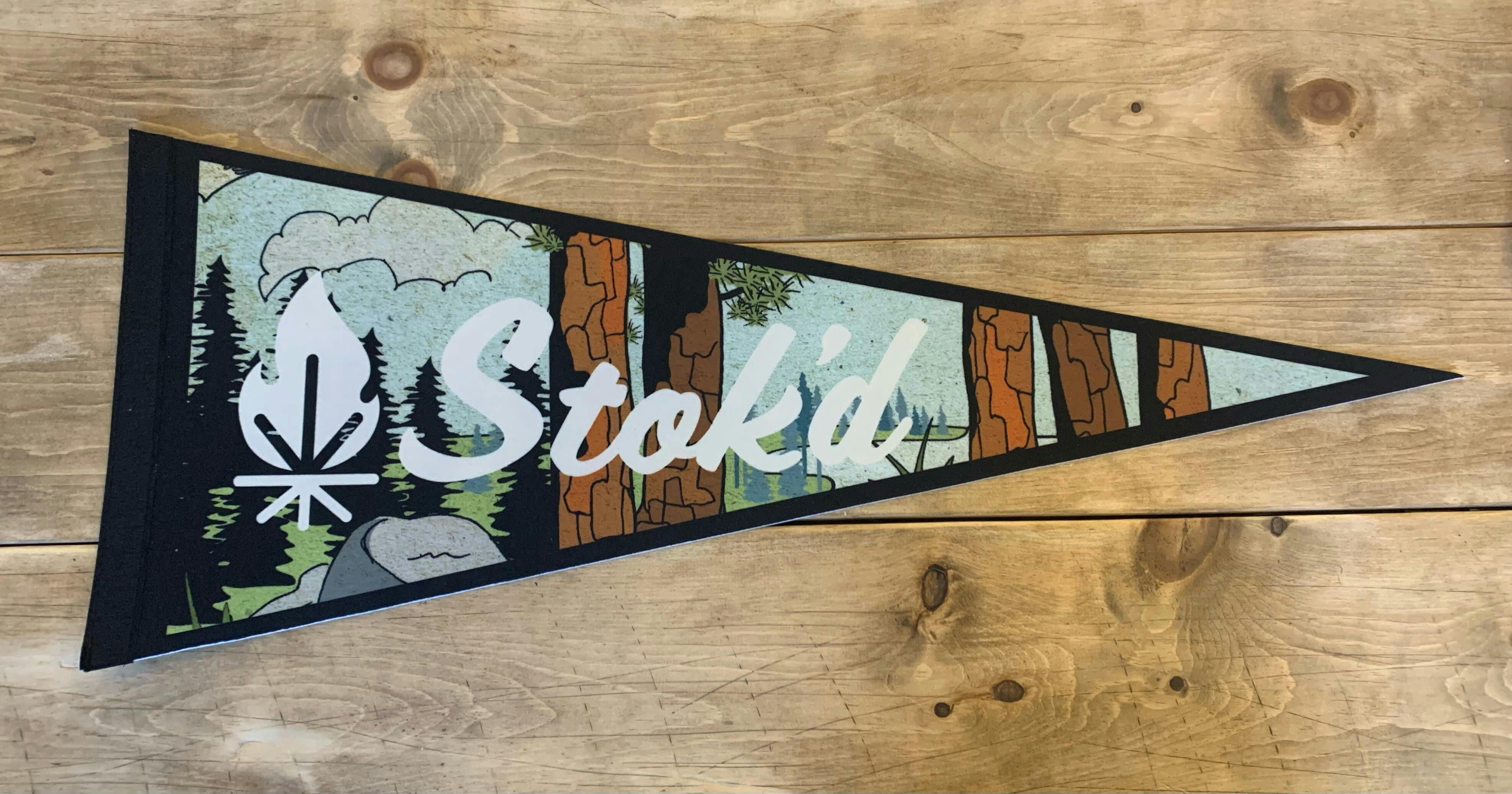 Stok'd | Pennant | Forest