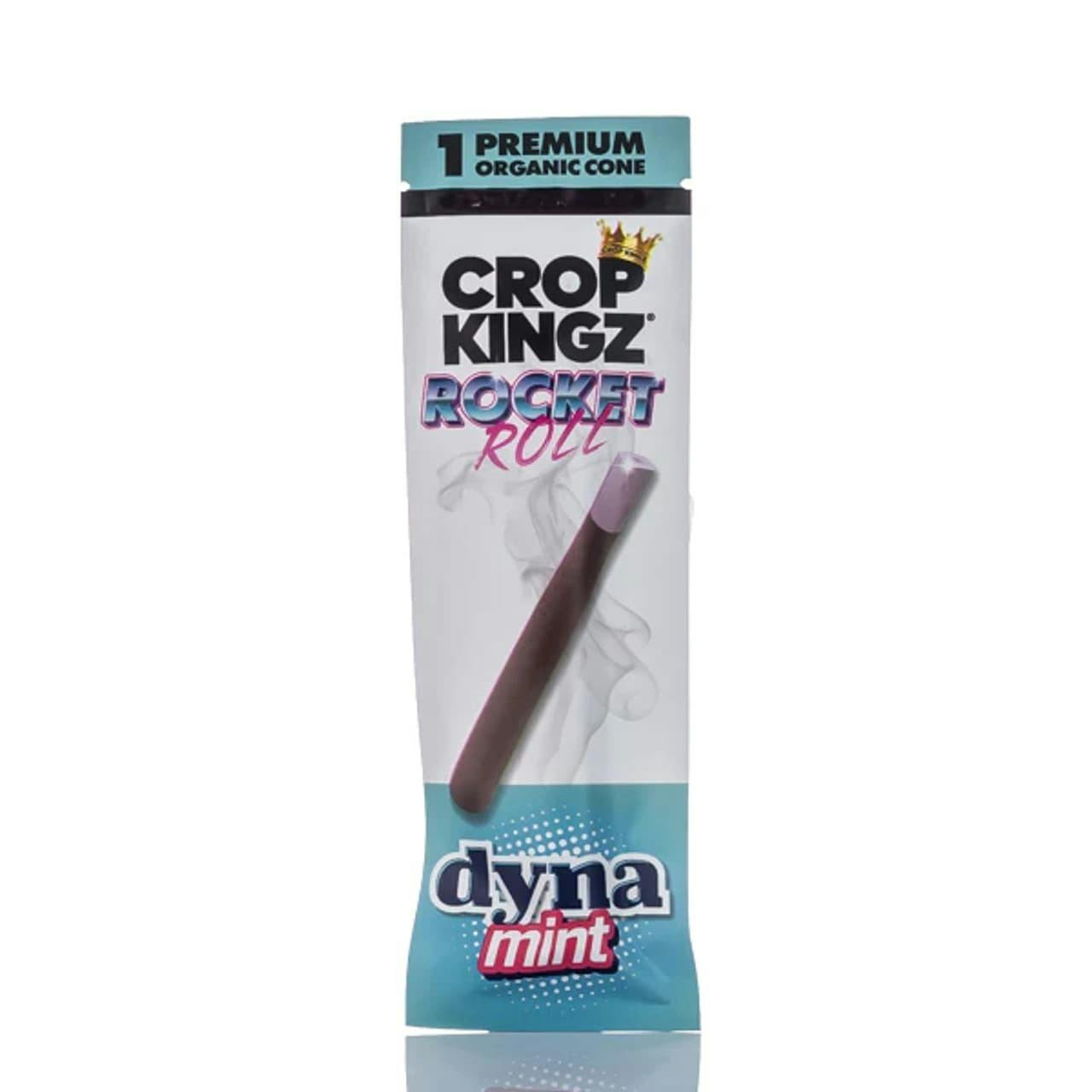 Crop Kingz Rocket Roll Biodegradable Tips | DYNAMINT