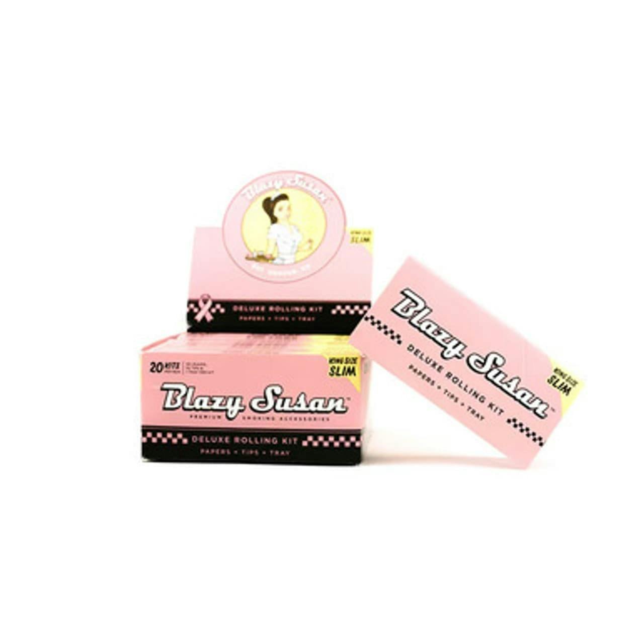 Blazy Susan Deluxe Rolling Kit