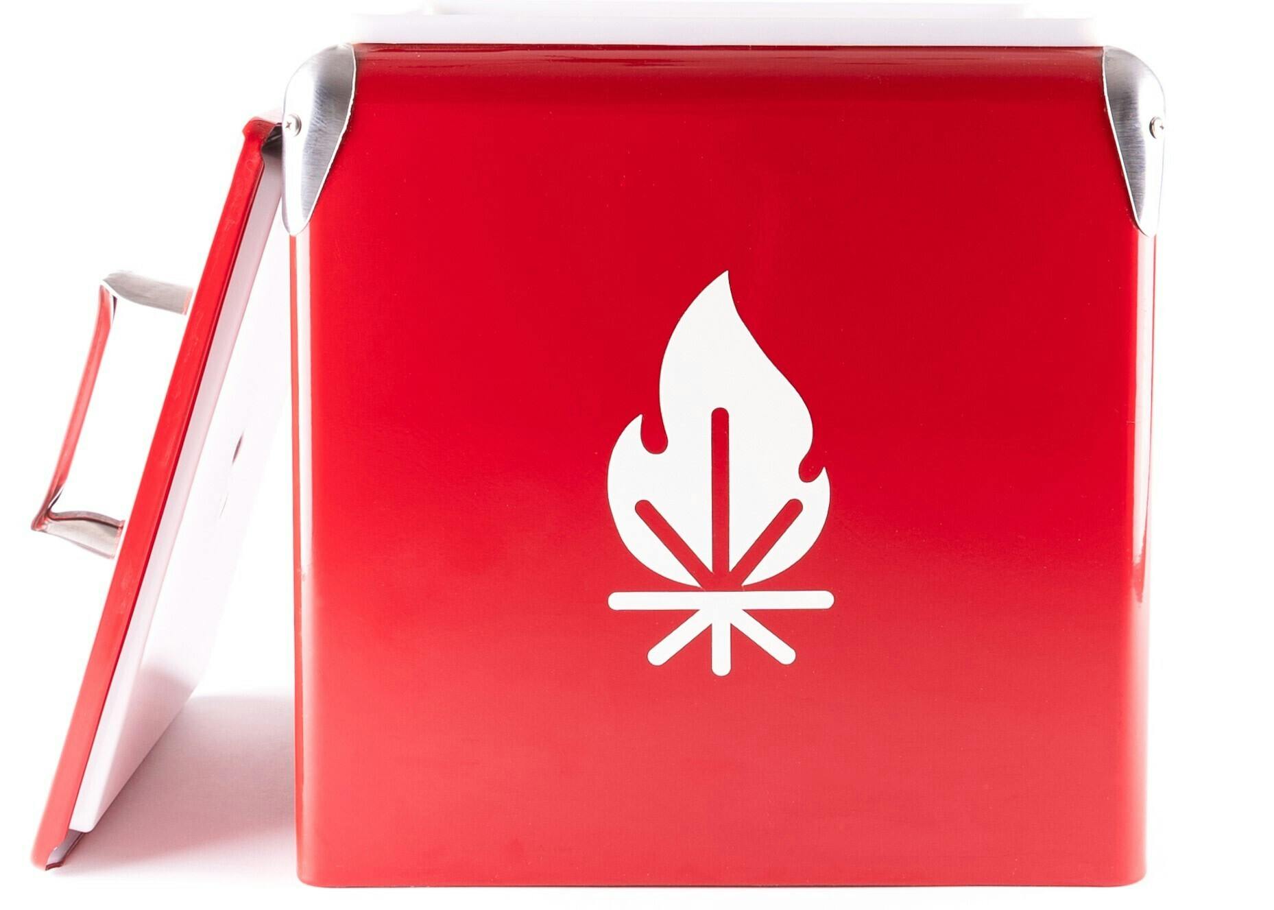 Stok'd | Retro Cooler - Flame