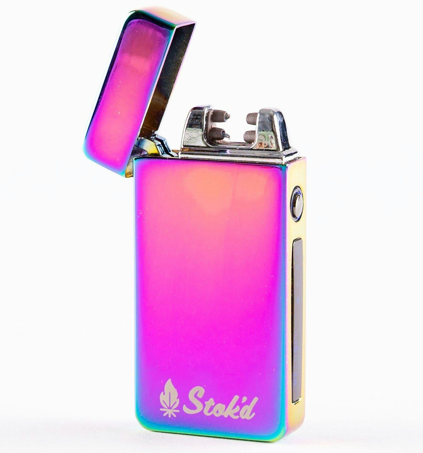 Stok'd | Arc Electric Lighter