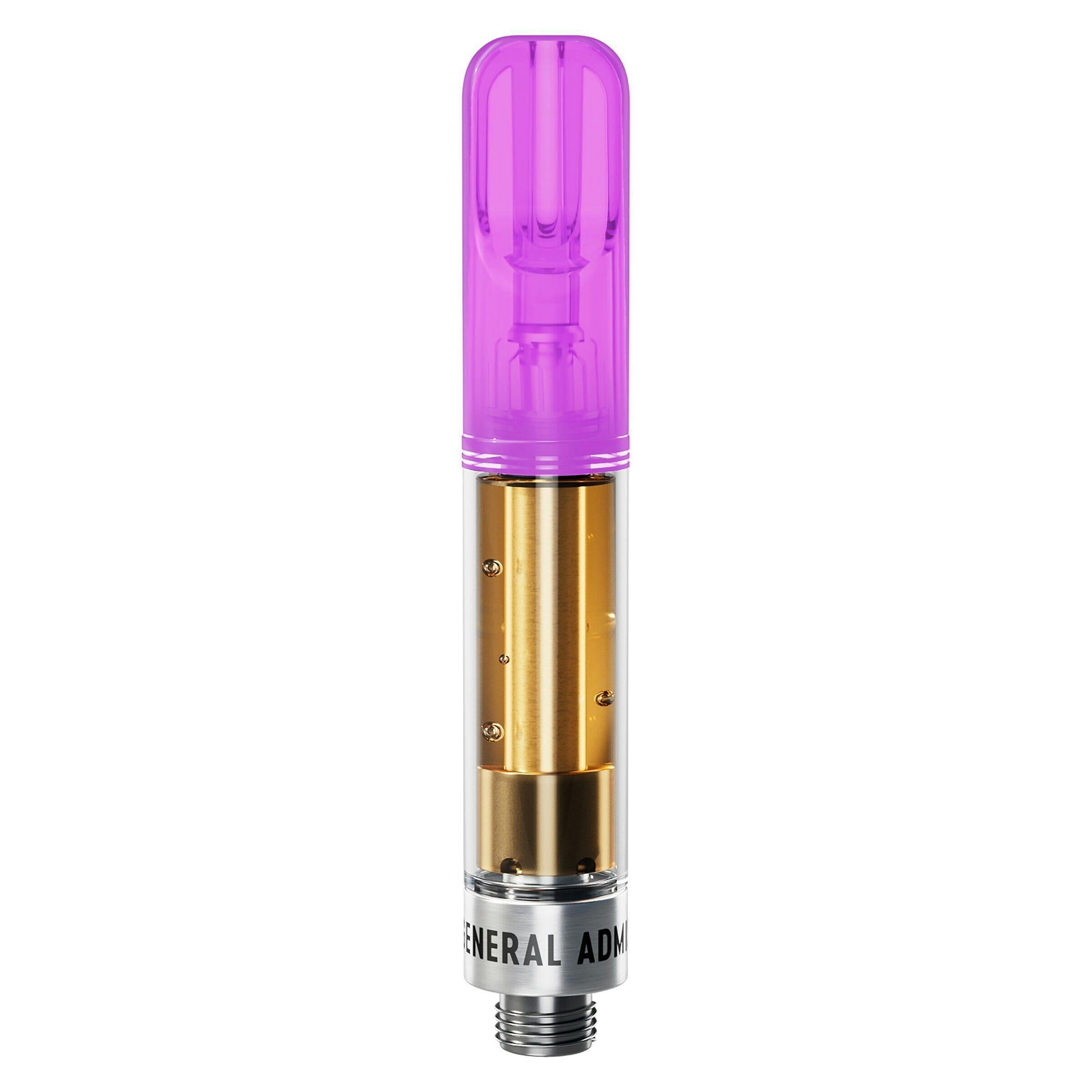 General Admission | Very Berry (indica) Liquid Diamonds 510 Vape Cart | 1g