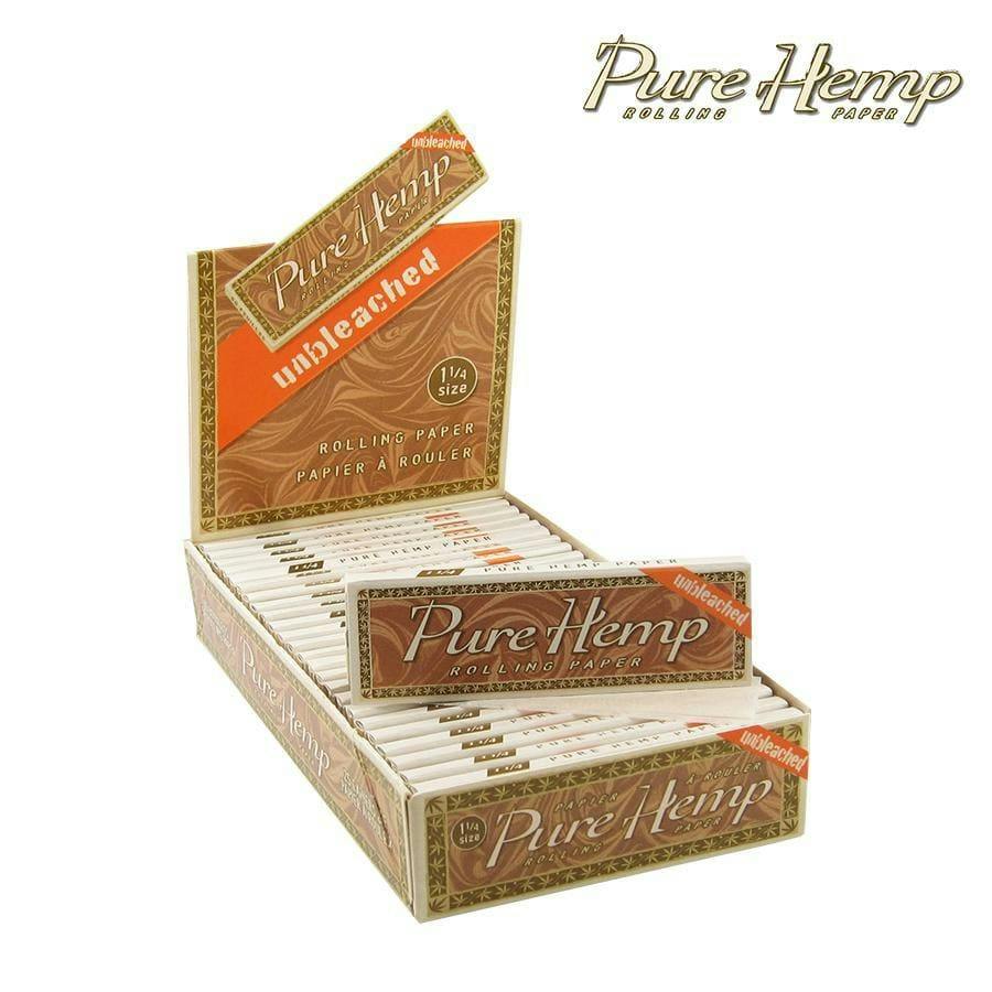 PURE HEMP | SINGLE WIDE PAPERS