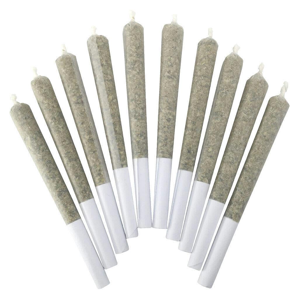 BC Doobies | White Chocolate Pre-Roll | 10x0.5g