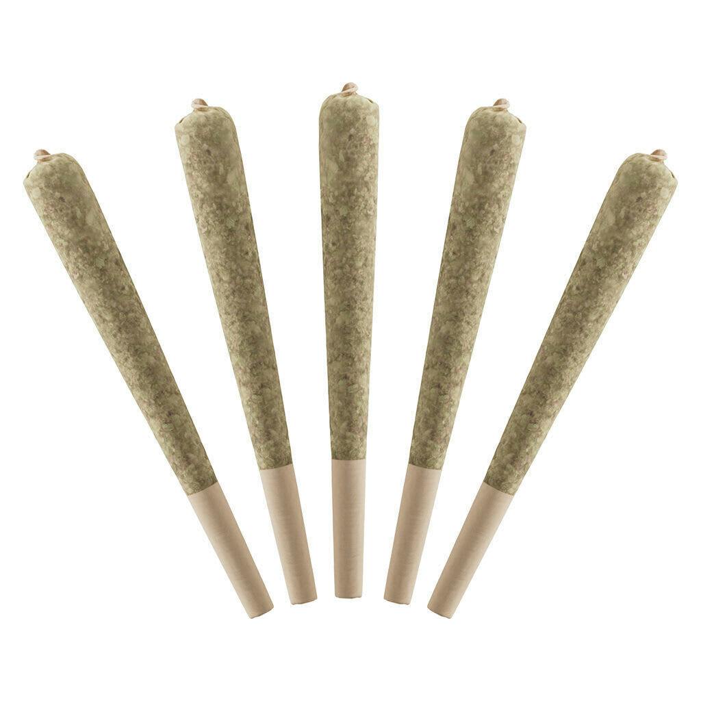 Standard Issue | Pineapple Infused Pre-Roll | 5x0.5g