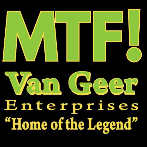 MTF | 0.5g PreRoll | Sativa by Van Geer Enterprises