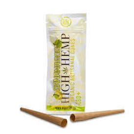 HIGH HEMP | Accessory | Wraps | Banana Goo