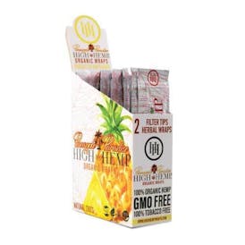 HIGH HEMP | Accessory | Wraps | Pineapple Paradise