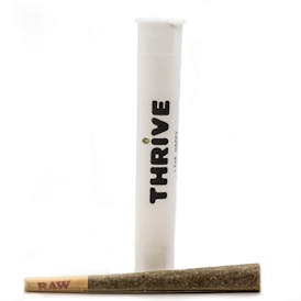 THRIVE | Preroll | Durban Poison