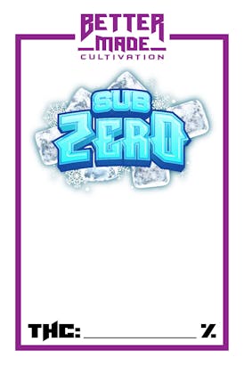 BETTER MADE | Buds | Sub Zero