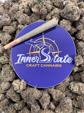 INNERSTATE | Preroll | GMO