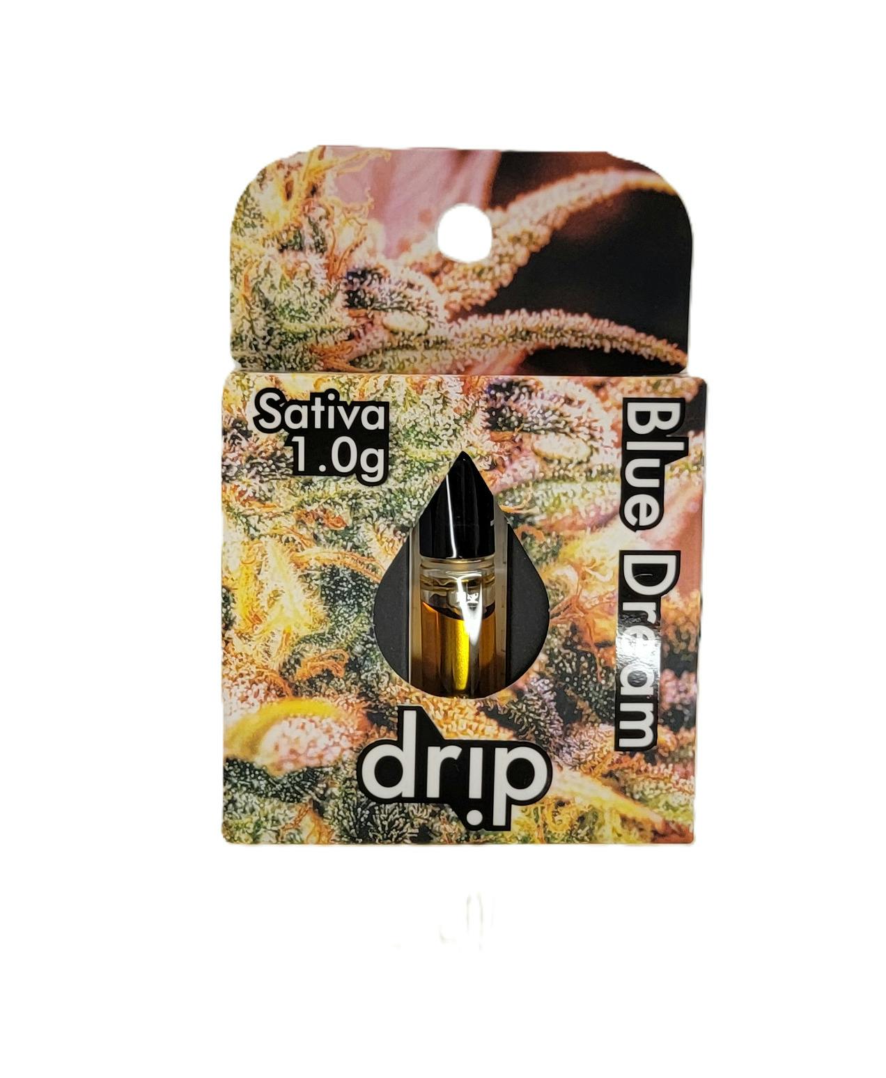 DRIP | Vape Cart | Blue Dream
