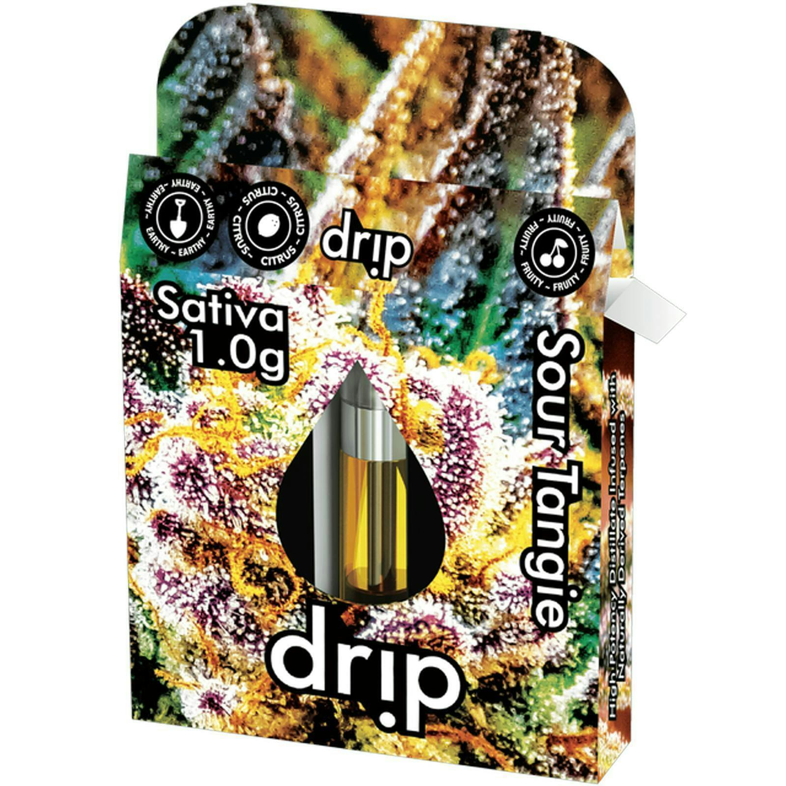 DRIP | Vape Cart | Sensi Star