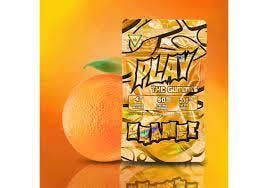 PLAY | Edible | Gummies | Orange