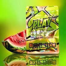 PLAY | Edible | Gummies | Single | Watermelon