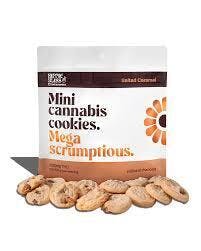 HIPPIE BLISS | Edible | Cookies | Salted Caramel