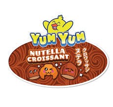 YUMYUM | Buds | Nutella Croissant