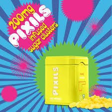 DREAM | Edible | Pixils | Lemon