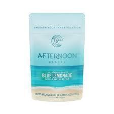 AFTERNOON DELITE | Edible | Gummies | Blue Lemonade