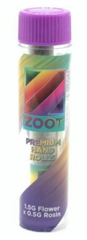 ZOOT | Infused Hash Hole | Zkittlez X Funk Mountain