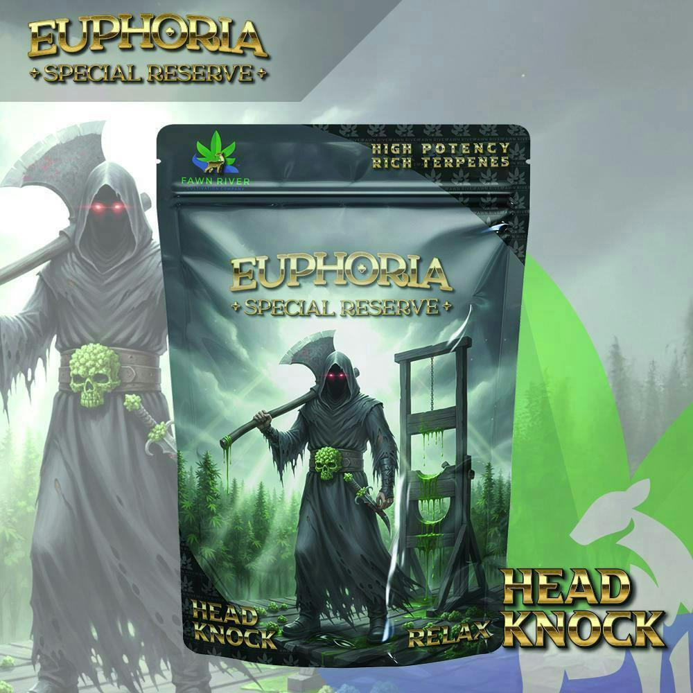 FAWN RIVER SPECIAL RESERVE | Prepack | Head Knock