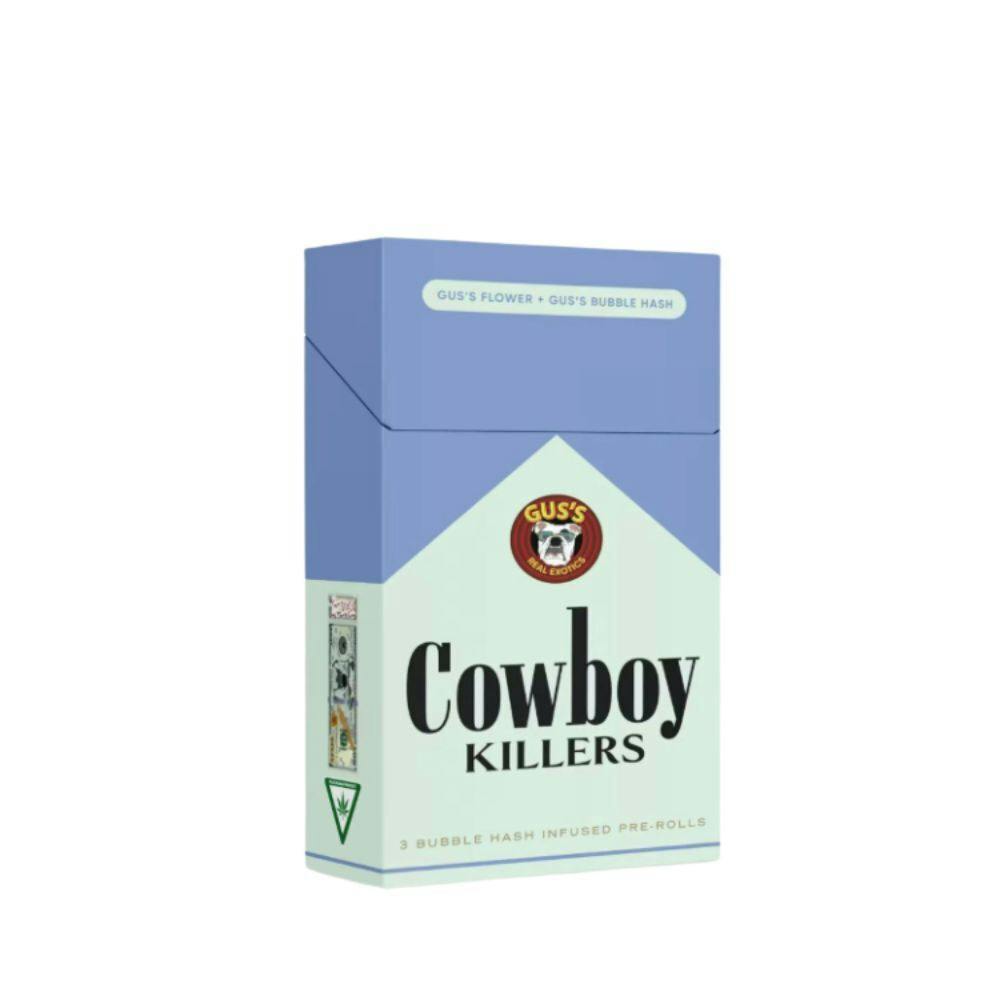 COWBOY KILLERS | Infused Pack | Rizz