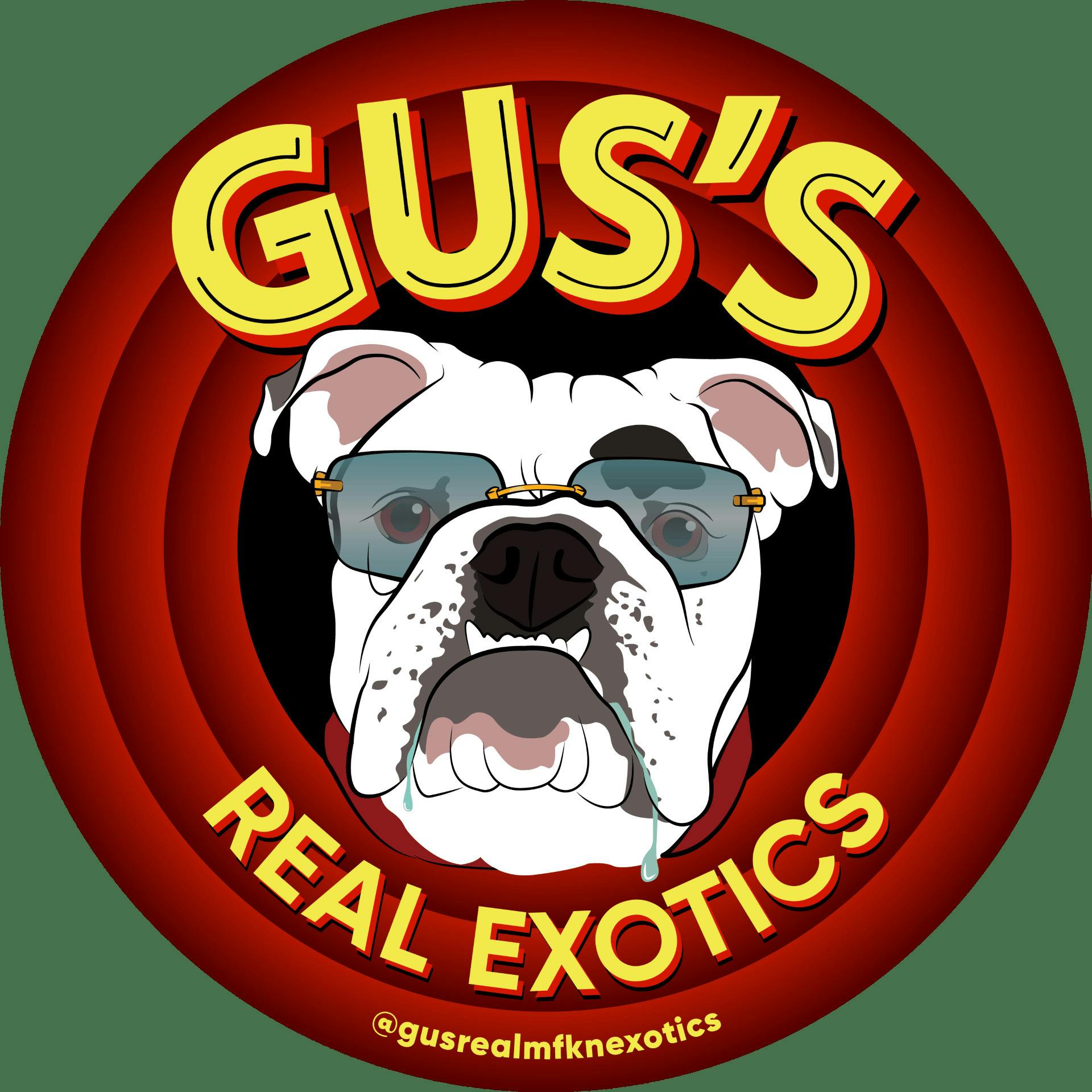 GUS'S EXOTICS | Buds | Smalls | White Rizz