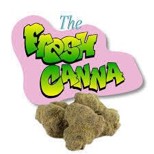 FRESH CANNA | Bulk Moon Rocks | Live Resin | Grape