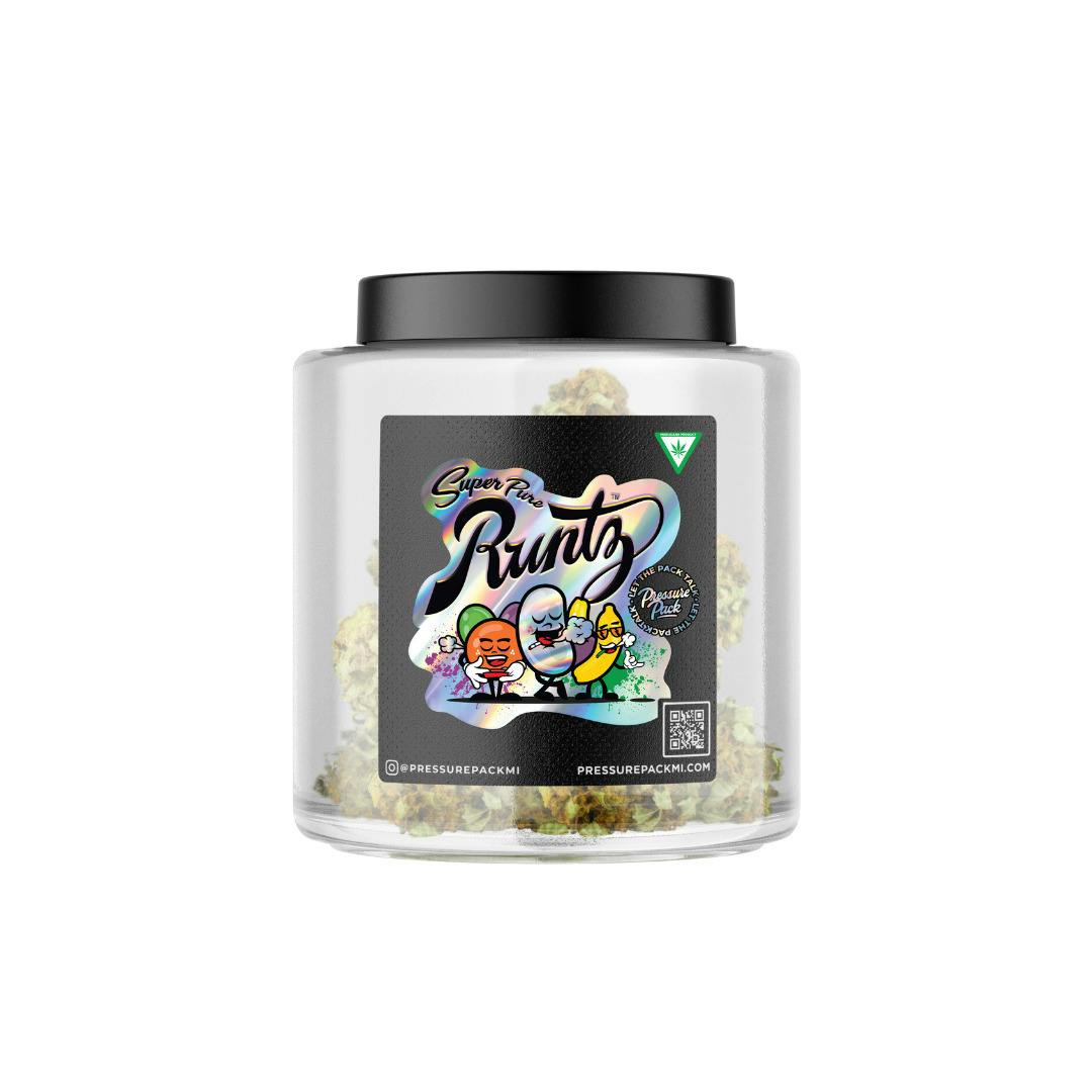 PRESSURE PACK | Buds | Super Pure Runtz