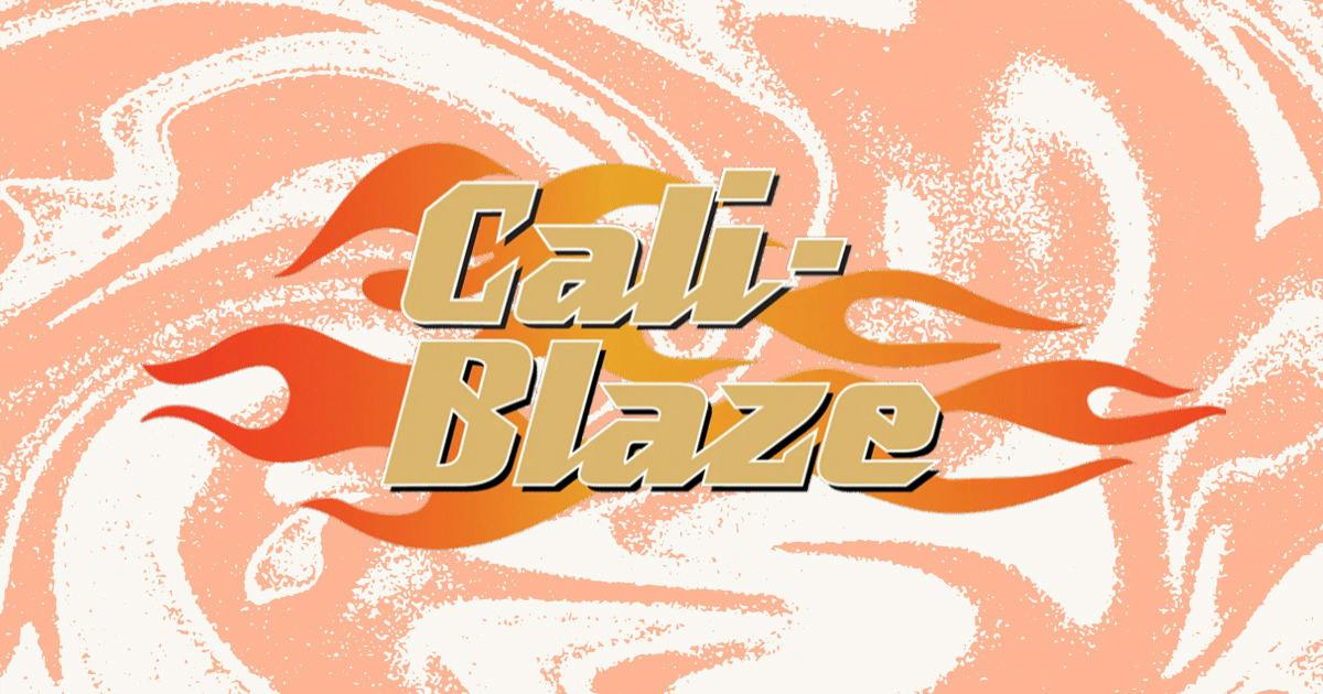 CALI-BLAZE | Buds | Tatis Tea