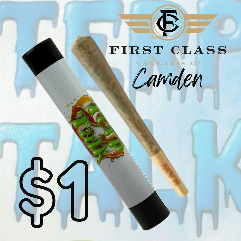 TERP TALK | Preroll | Dripadellic