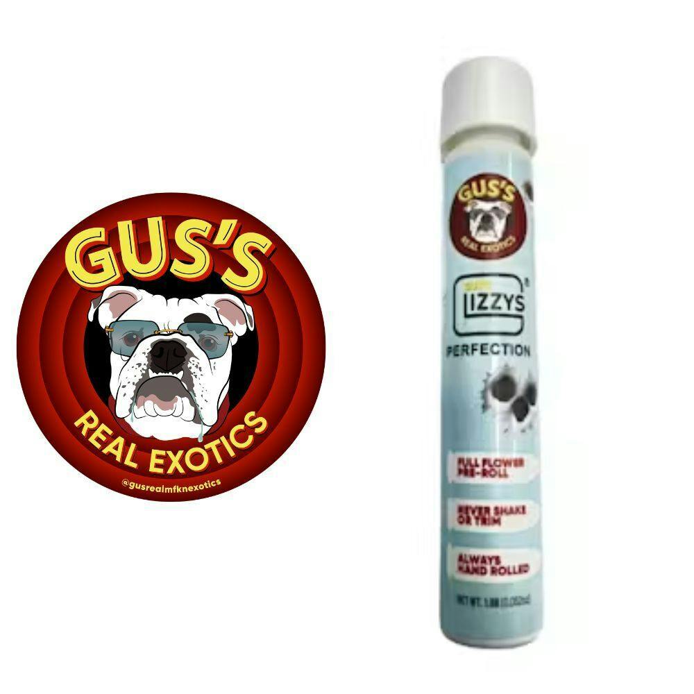GUS'S EXOTICS | Preroll | Znote$