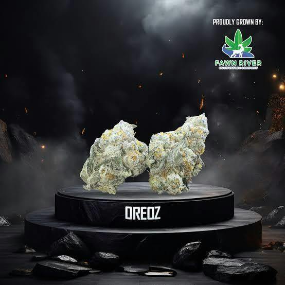 FAWN RIVER | Buds | Oreoz