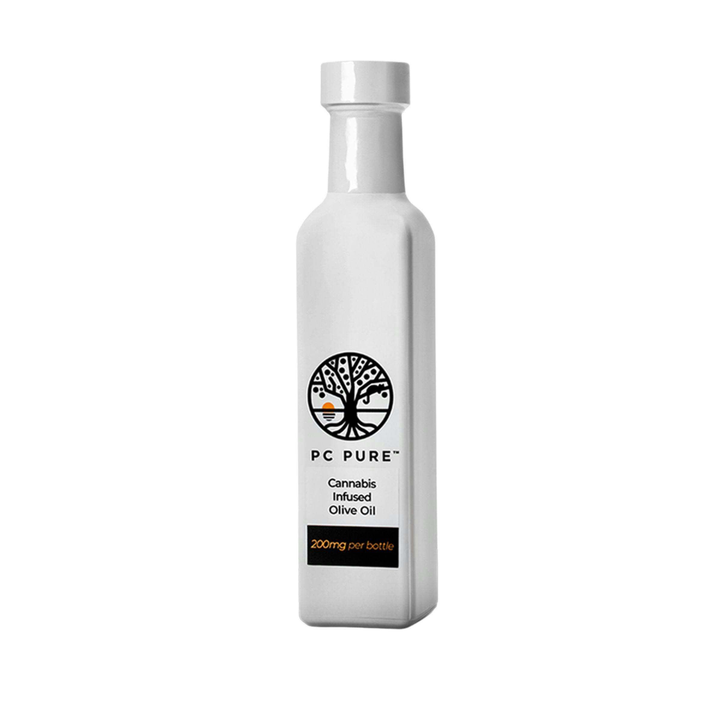 PC PURE | Edible | Olive Oil