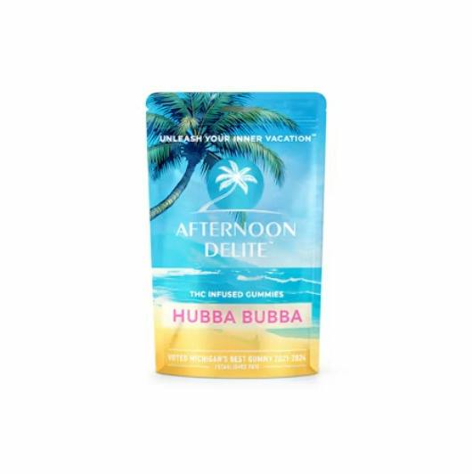 AFTERNOON DELITE | Edible | Gummies | Hubba Bubba
