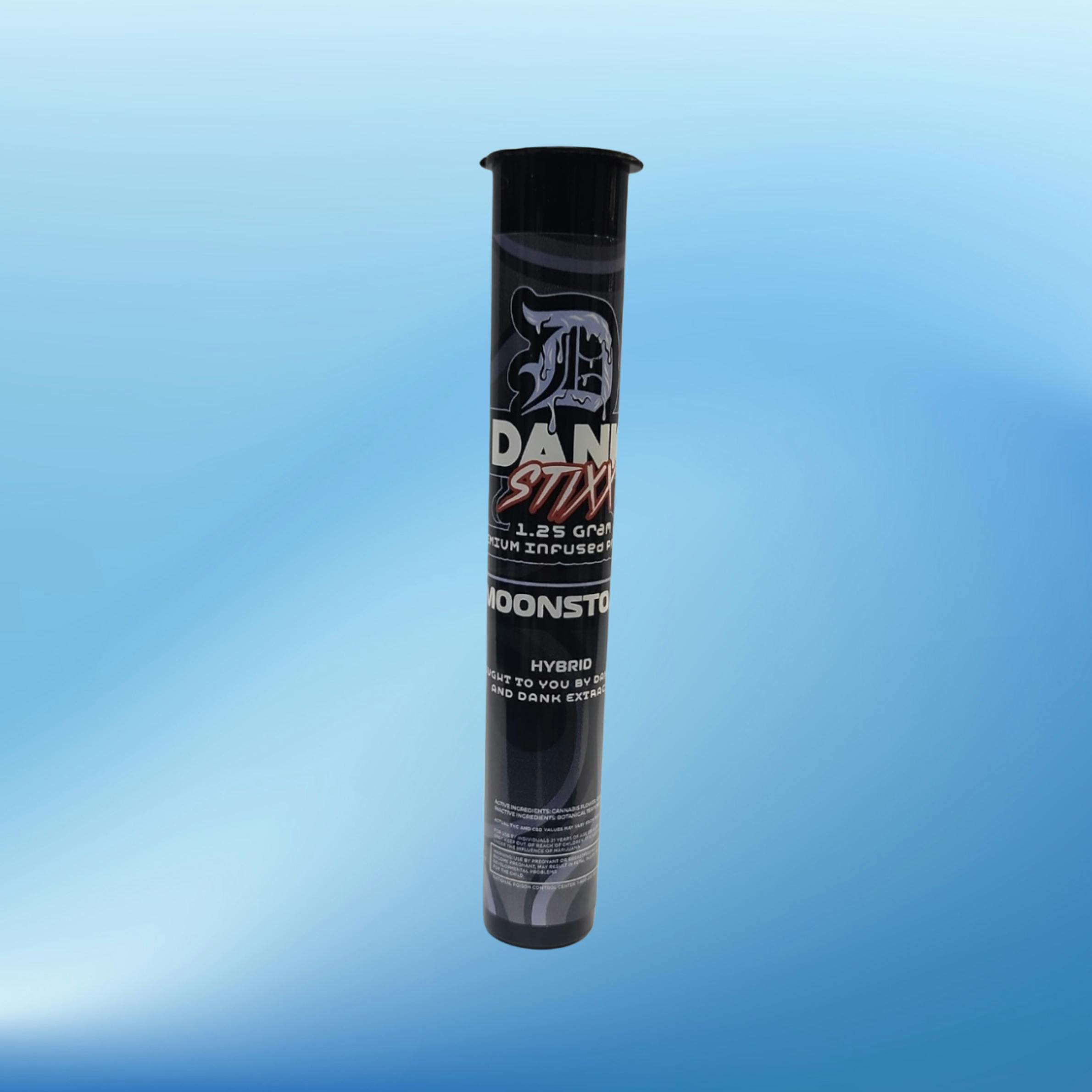DANK STIXX | Infused Preroll | Moonstone