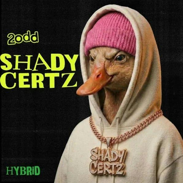 2ODD | Buds | Shady Certz