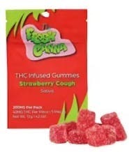 FRESH CANNA | Edible | Gummies | Strawberry Cough