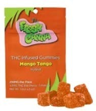 FRESH CANNA | Edible | Gummies | Mango Tango