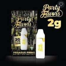 PARTY FAVORS | Disposable Vape | Pegasus Prime