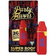 PARTY FAVORS | Disposable Vape | Super Boof