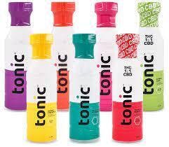 TONIC | Infused Liquid | Drink | Raspberry Lemonade
