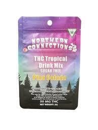 NORTHERN CONNECTIONS | Edible | Drink Mix | Sugar Free | Pina Colada