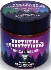NORTHERN CONNECTIONS | Topical | THC