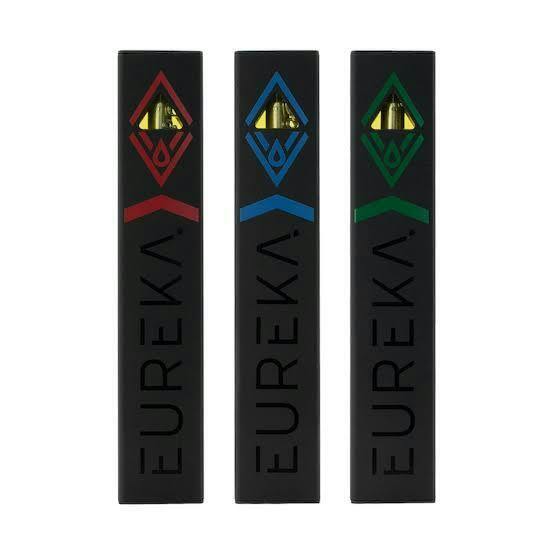 EUREKA | Disposable Vape | Tropicana Cookies