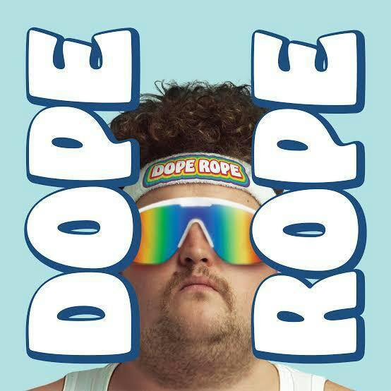 DOPE ROPE | Edible | Gummies | Strawnana