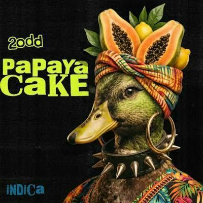 2ODD | Buds | Smalls | Papaya Cake