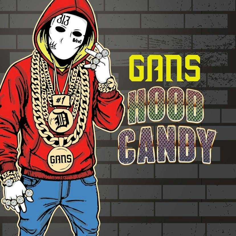 GANS | Buds | Hood Candy